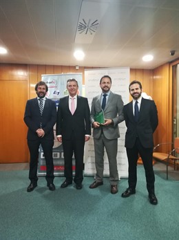 Empresas andaluzas analizan los retos de la Agenda 2030 en la sede de Endesa y d