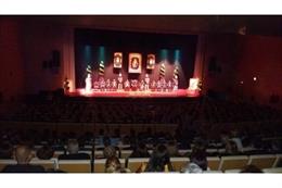 Sevilla.- El pregón del alcalareño Teodoro Jiménez abre este domingo el pórtico 