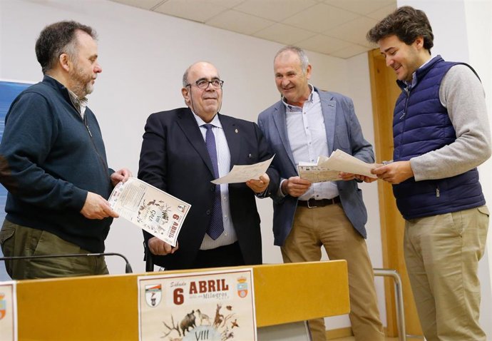 Cantabria recupera su Gala de la Caza