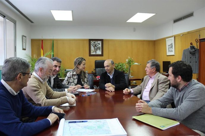 Huelva.- La Junta califica de "prioritario" el desdoble del túnel de San Silvest