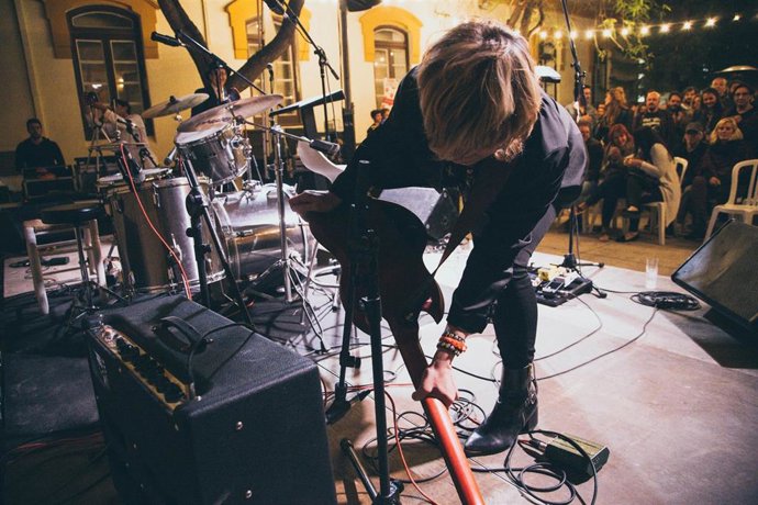 Málaga.- Género shoegaze, literatura y encuentros en el RED Friday de abril de L