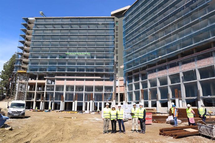 Málaga.- Turismo.- El hotel Club Med Magna Marbella abrirá en marzo de 2020 y co