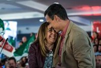 Pedro Sánchez y Susana Díaz comparten este miércoles un acto de precampaña en Huelva