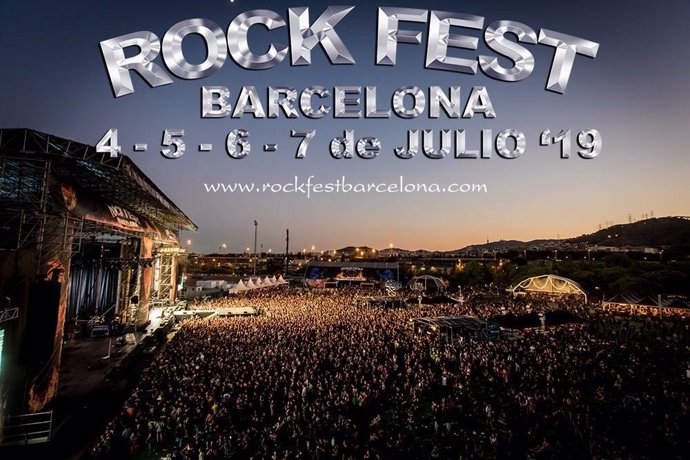 Michael Schenker Fest, WASP y Venom cierran el cartel del Rock Fest Barcelona 20