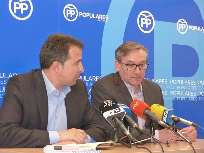 El PP muestra su disposición a alcanzar un Pacto 'de Teruel' contra la despoblac