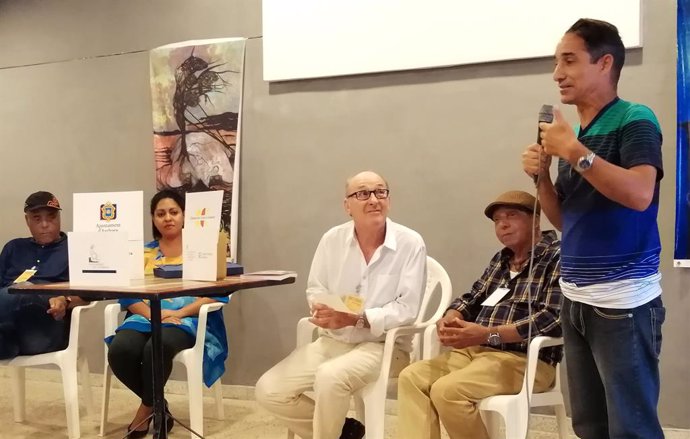 Tradueixen a Cuba al catal el llibre 'D'Andratx a Batabanó' en l'aniversari d