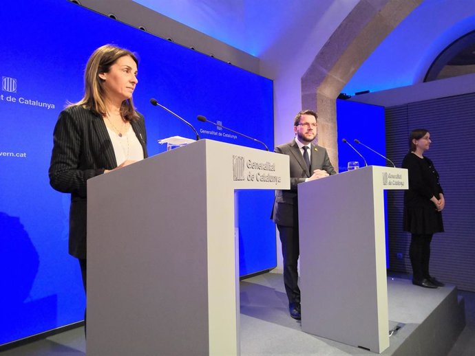 AMP.- El Govern aprova un suplement de crdit de 814 milions per a nous gas