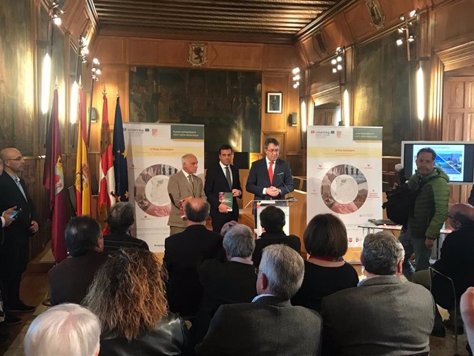 El Plan Estratégico de la AECT León-Bragana propone 30 proyectos contra la desp