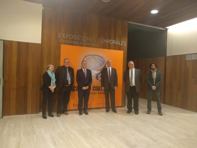 El Museo Arqueológico dedica una exposición a la práctica ritual de las cabezas 