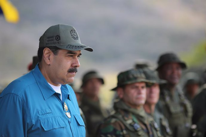Venezuela.- EEUU denuncia la "escalada temeraria" de Rusia por su presencia mili