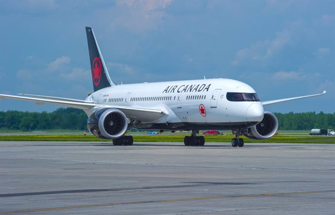 Air Canada suspende sus previsiones financieras para 2019 por el 'caso Boeing'