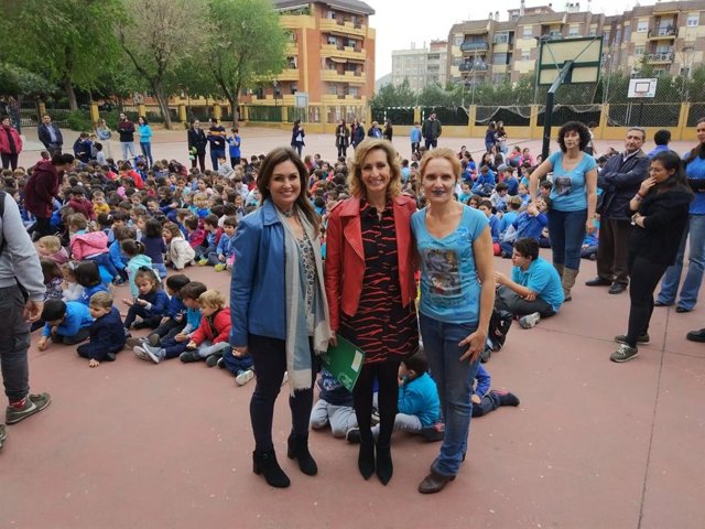 Córdoba.- Educación.- La Junta participa en las actividades por el Día Mundial d