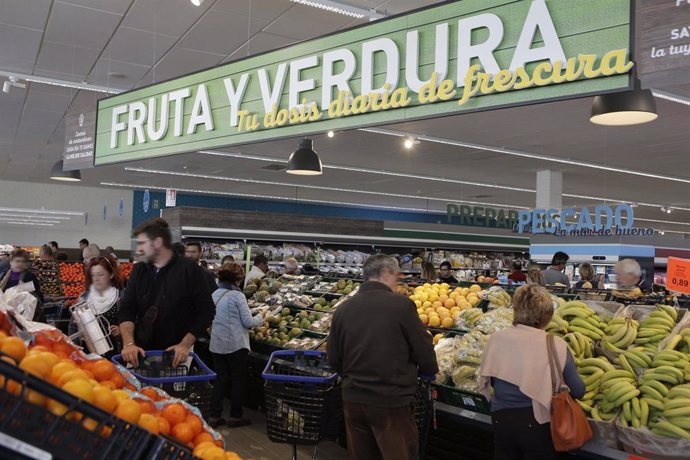 Aldi abrirá el 3 de abril su primer supermercado en Gernika-Lumo, con once nuevo