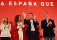 Montero defiende el lema del PSOE: "Es muy apropiado" porque llama a los ciudadanos a protagonizar su futuro