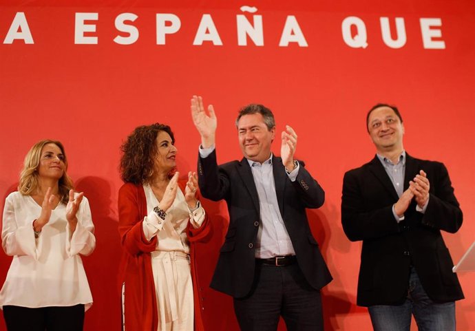 28A.- Montero Defiende El Lema Del PSOE: "Es Muy Apropiado" Porque Llama A Los C