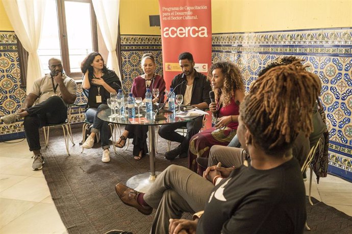 Cádiz.- El VII Árbol de las Palabras formará a jóvenes cineastas africanos en có