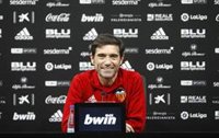 Marcelino: "Zidane ha formado un tándem con sus futbolistas muy victorioso"