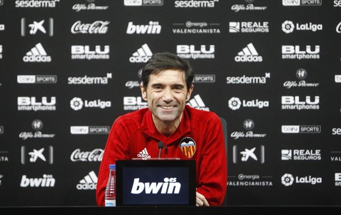 Fútbol.- Marcelino: "Zidane ha formado un tándem con sus futbolistas muy victori