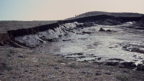 El calentamiento global amplia su amenaza a zonas de permafrost árticas