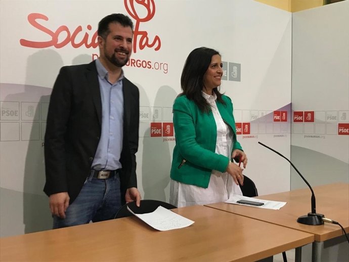 Tudanca lamenta que a Cs le hayan entrado "las prisas" con el HUBU y recuerda qu