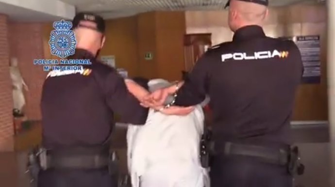 AMP.- La juez envía a prisión a 'El Chule' por el homicidio de un vecino de El P