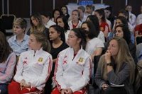 La RFEF, AFE y jugadoras españolas se reúnen para debatir el nuevo modelo para el fútbol femenino