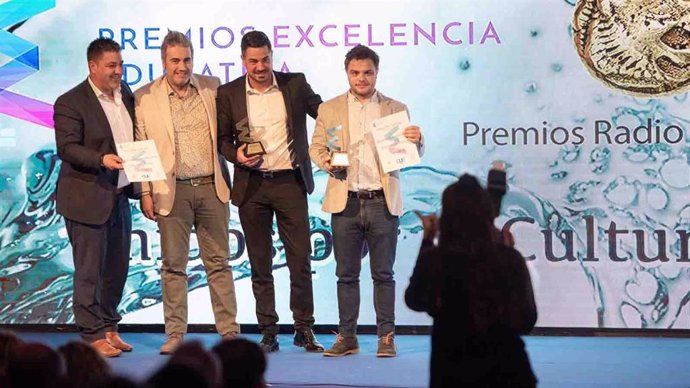 La empresa asturiana Grupo Meforma, Premio Excelencia Educativa Nacional