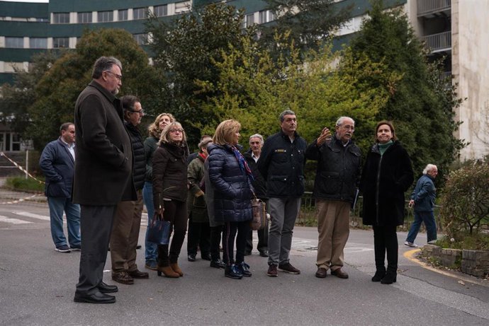 Oviedo.- Foro urge la revitalización del barrio de El Cristo