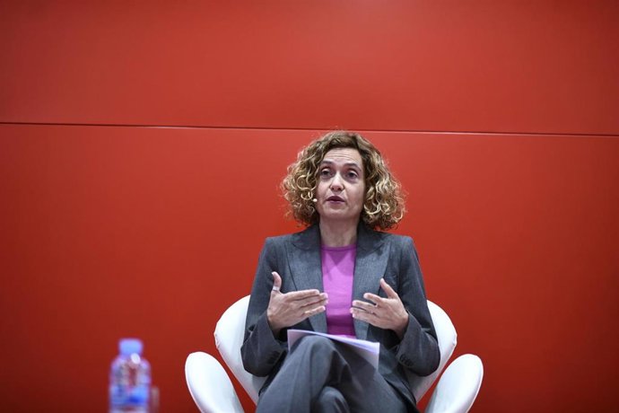 Inauguración de la Jornada "La inclusión social en las políticas municipales" en