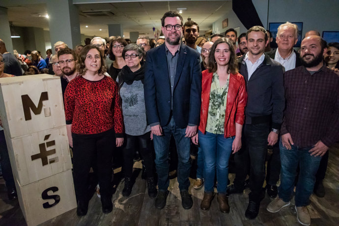 Candidatura de MÉS per Palma a Cort