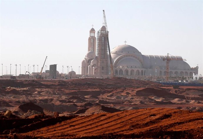 Egipto legaliza más de 150 iglesias y edificios asociados en el país