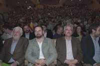 Ortega Lara pide "dejar de hablar del voto útil y hablar del 'necesario', el de Vox, porque nos estamos jugando España"