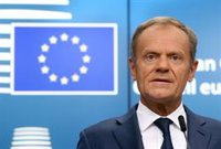 Tusk pide "paciencia" respecto al Brexit hasta saber "cuál será el resultado final"