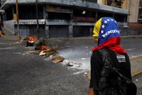El Parlamento de Venezuela declara "terrorismo de Estado" la acción de los grupos de civiles armados afines al Gobierno