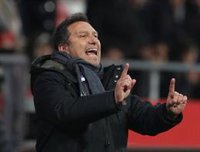 Eusebio: "¿Nervios? No pueden estar presentes cuando compites al máximo nivel"