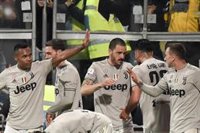 La Juventus se acerca al título y el Milan se deja dos puntos ante Udinese