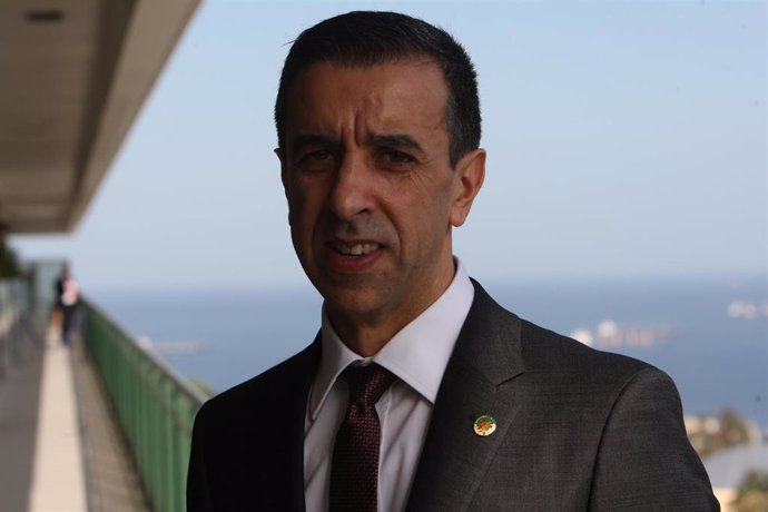 Leading Algerian businessman arrested at border