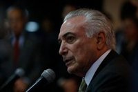 La Justicia de Brasil acepta dos nuevas denuncias contra Temer por desvíos de fondos de la empresa Electronuclear