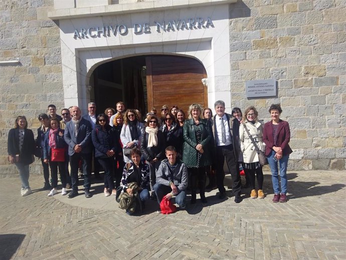 Reunión entre autoridades turísticas de Navarra y Pirineos Atlánticos para traba