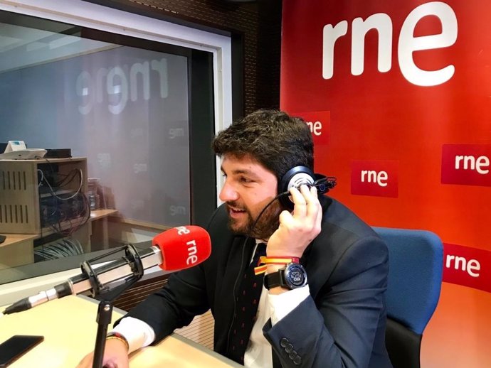 (AV) López Miras, Sobre Un Posible Pacto Con VOX, Dice Que En Andalucía "Es Asum