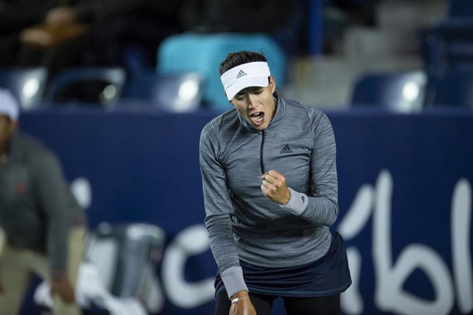 Tenis.- Muguruza inicia la defensa del título en Monterrey con una trabajada vic