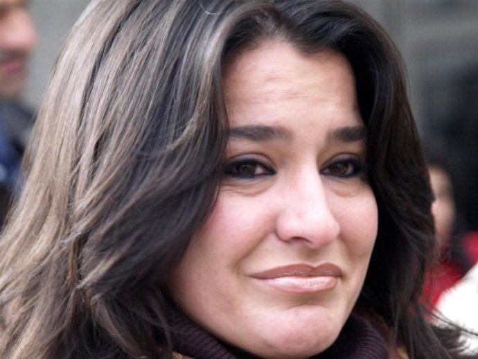 Aída Nizar hospitalizada por una hipotermia grave en mitad de 'Resistiré'