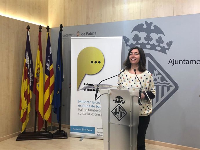 Emaya recoge recoge un 45% más residuos de la vía pública en 2018 respecto al añ