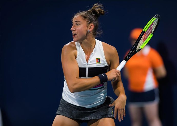 Tenis.- Sorribes y Bolsova avanzan a segunda ronda en Charleston