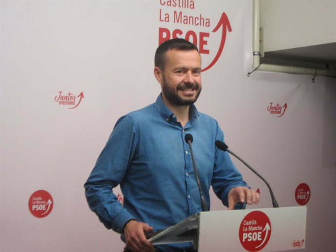 Agua.- PSOE espera que Núñez que se comprometa con el Tajo ante García Egea y qu
