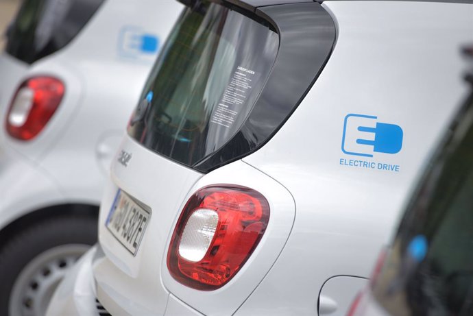 Economía/Motor.- Share Now (car2go y DriveNow) ampliará un 25%, hasta 4.000 unid
