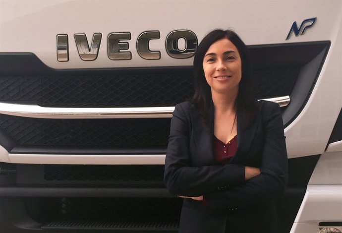 Economía/Motor.- Sandra Resende, nueva directora de Iveco en Portugal