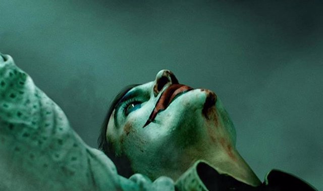 Escalofriante póster de Joker de Joaquin Phoenix antes del primer tráiler