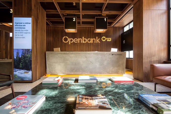 Economía/Finanzas.- Openbank llegará a Alemania en cuestión de días y a Holanda 