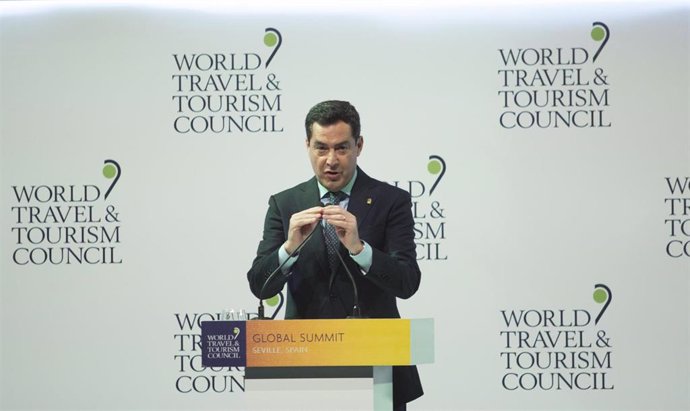 Inauguración del Congreso Mundial de Turismo WTTC 